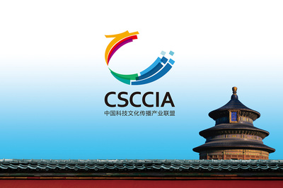 中國科技文化傳播產業聯盟|平面|標志|顧二凡 