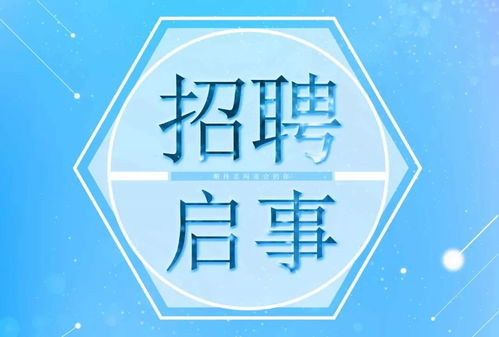 聯(lián)合招聘啟事