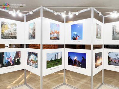 逐夢(mèng)太空 共襄星漢 | “一路一夢(mèng)當(dāng)飛天遇見航天”攝影展與2024文昌國際航空航天論壇同期開幕